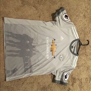 Manchester United Shirt Medium